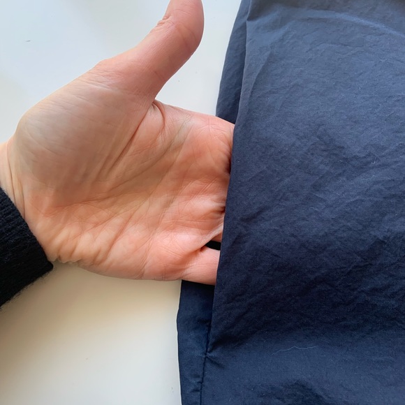 COS Cotton poplin Shirtdress - Picture 4 of 7